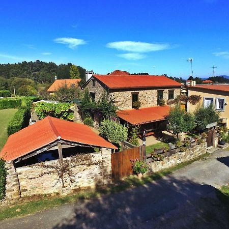 Villa Eira De Bergondo Exterior foto