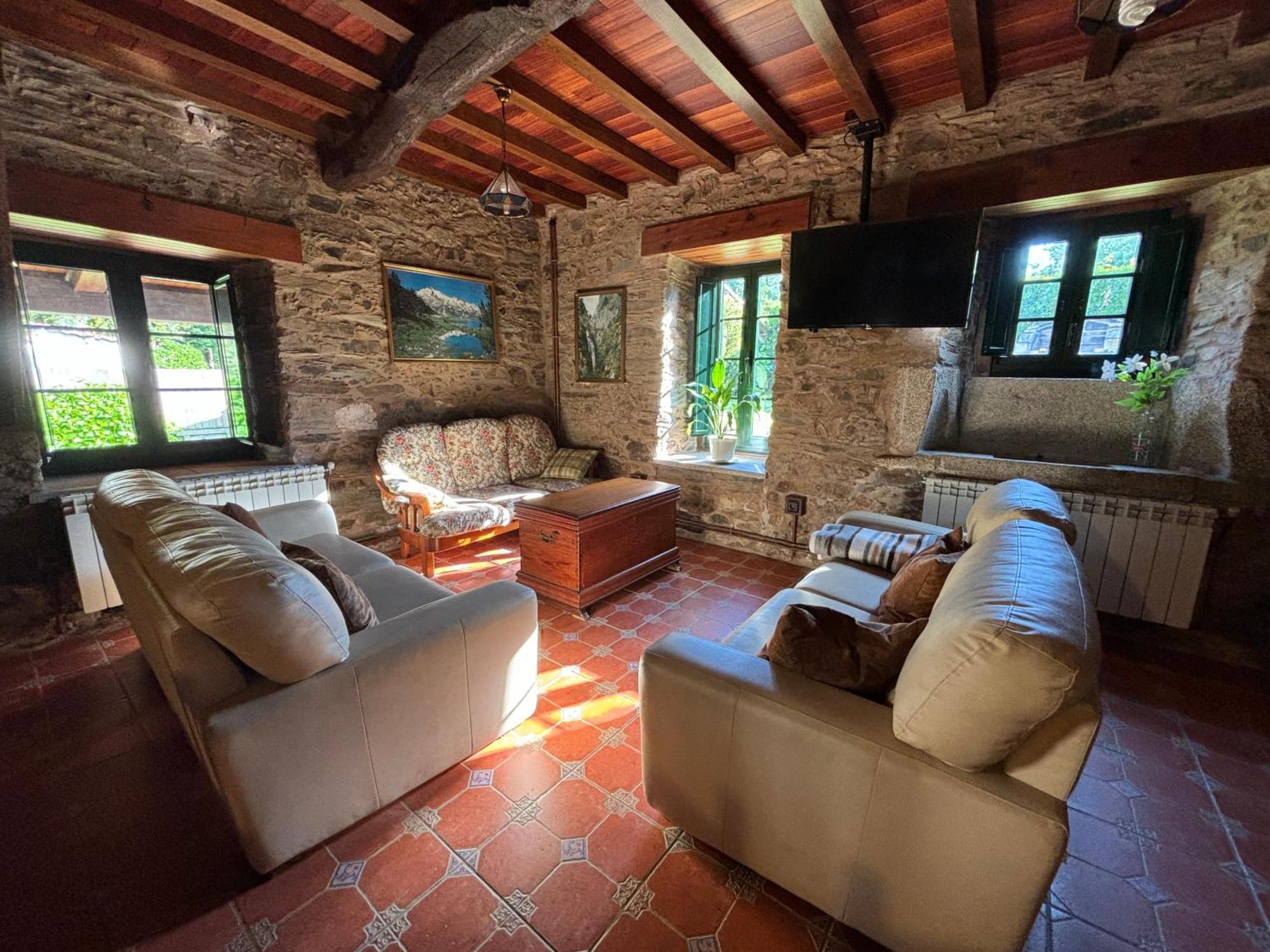 Villa Eira De Bergondo Exterior foto