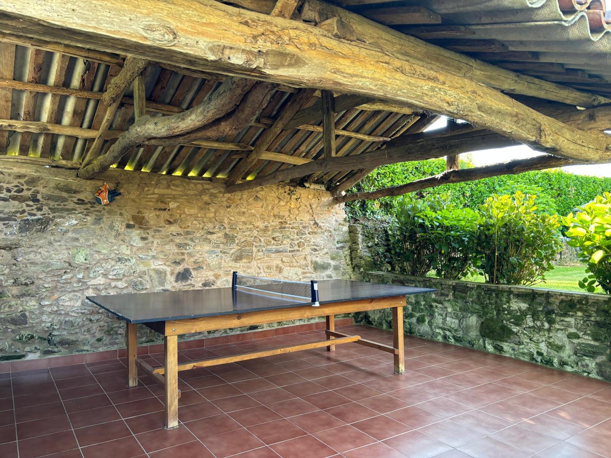 Villa Eira De Bergondo Exterior foto