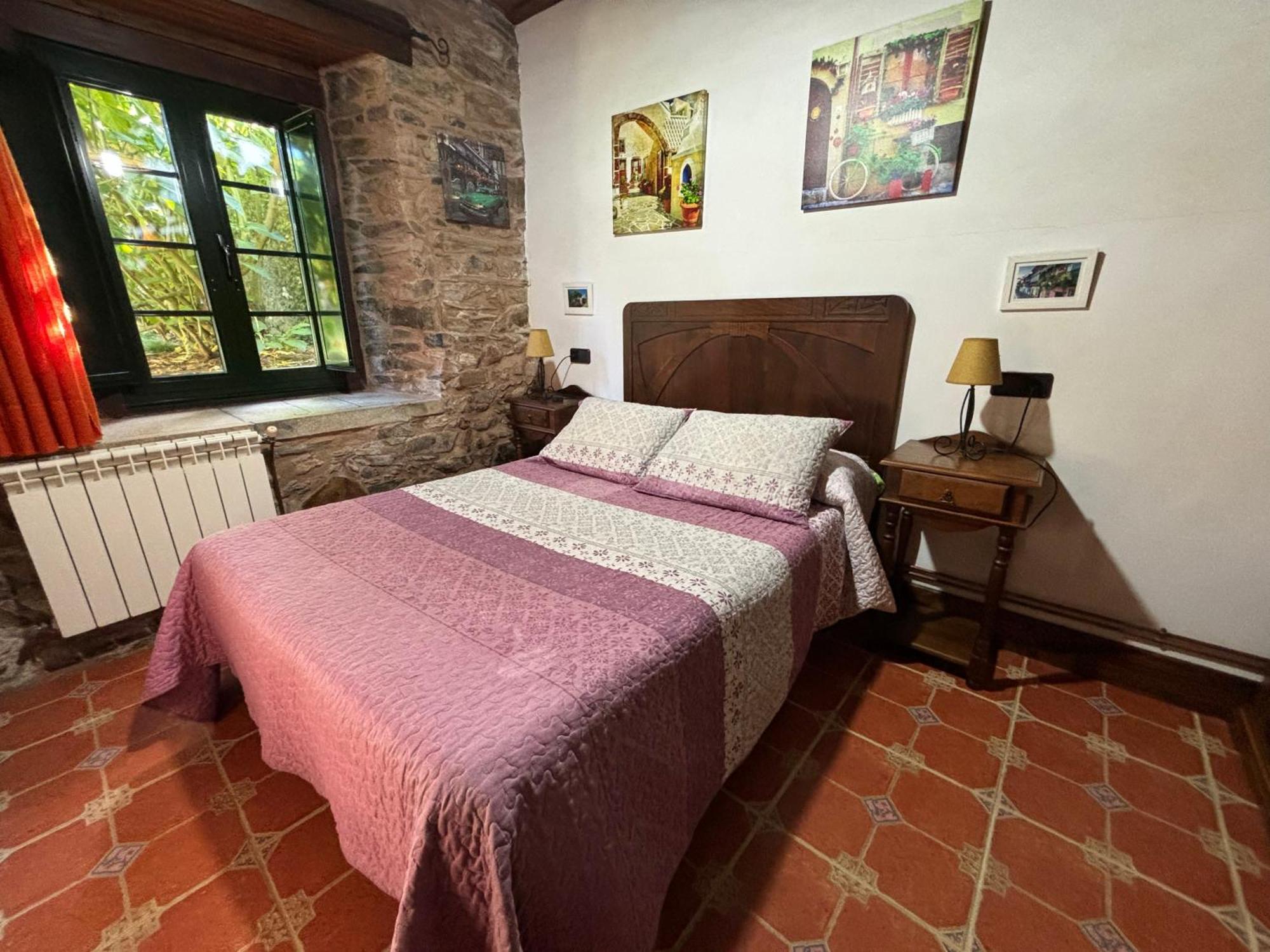 Villa Eira De Bergondo Exterior foto
